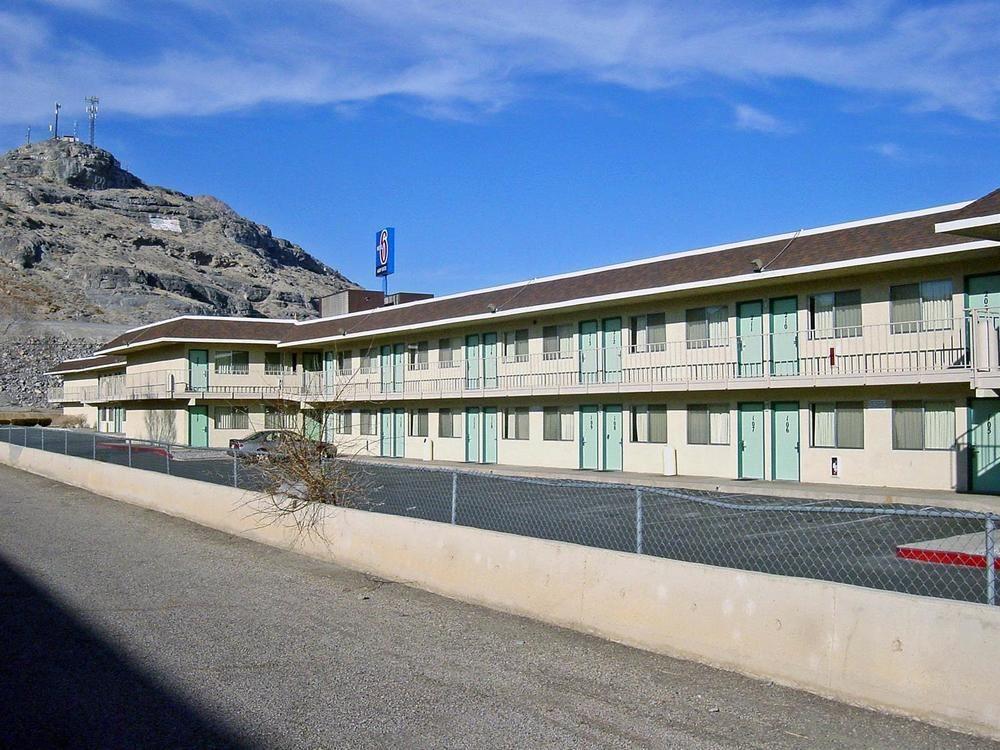 Motel 6 Wendover Exterior foto
