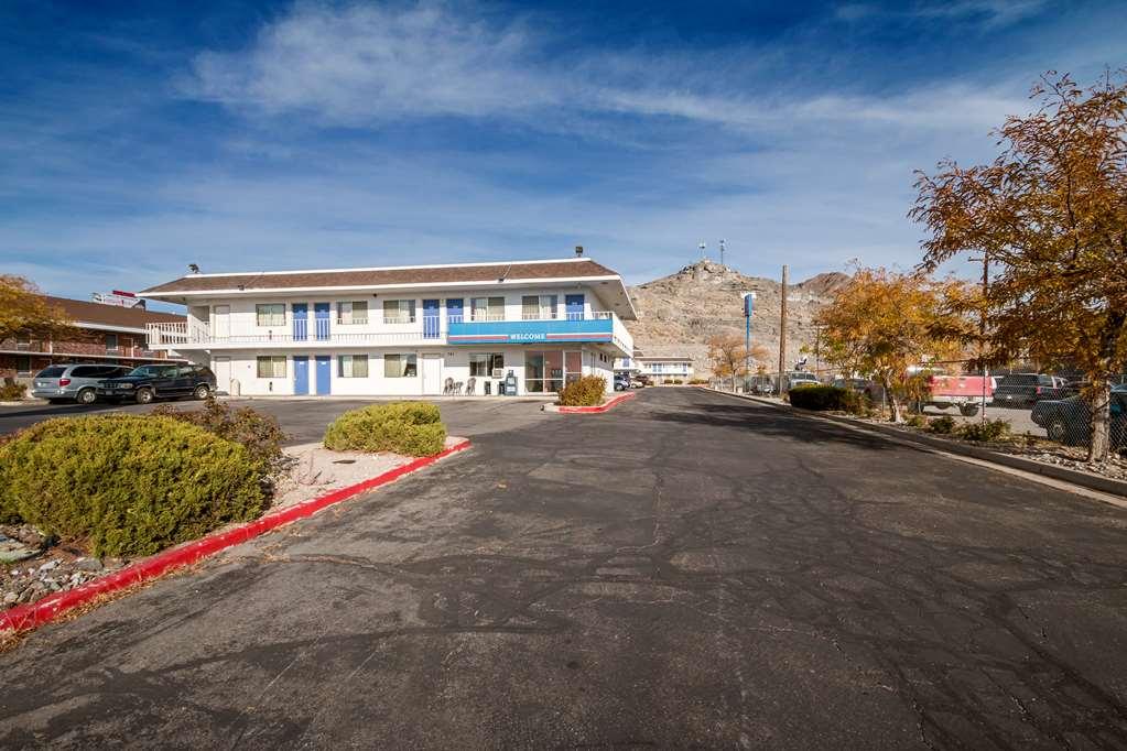 Motel 6 Wendover Exterior foto