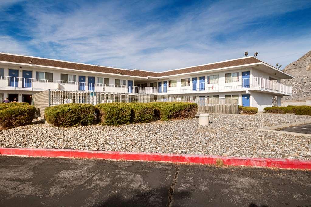 Motel 6 Wendover Exterior foto