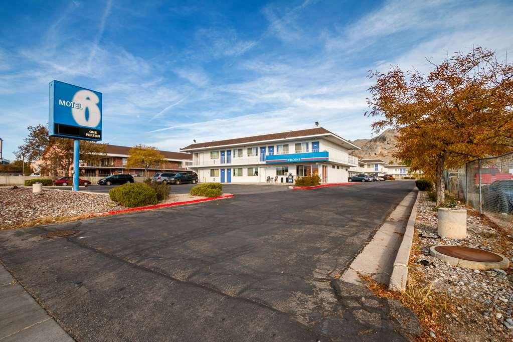 Motel 6 Wendover Exterior foto