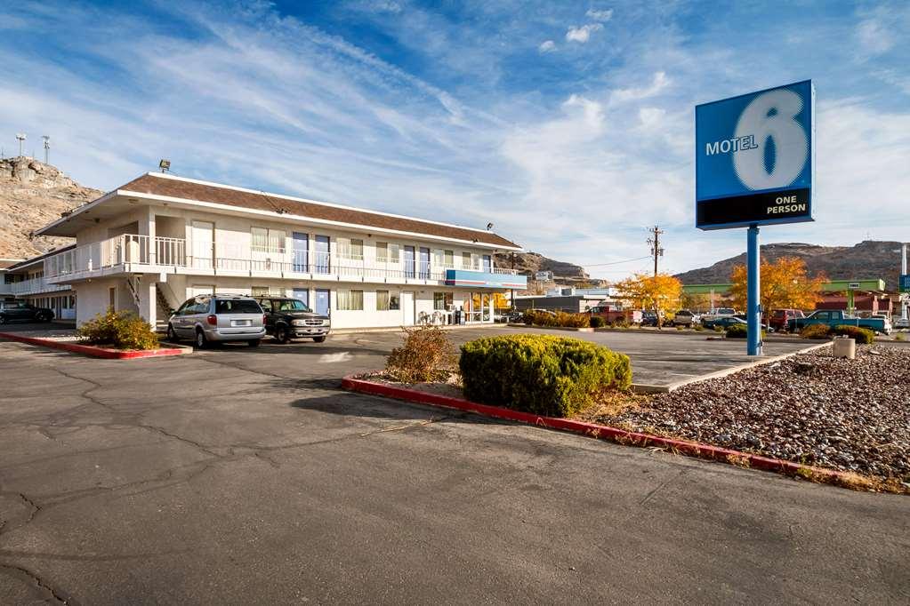 Motel 6 Wendover Exterior foto