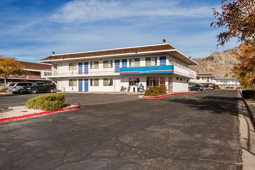 Motel 6 Wendover Exterior foto