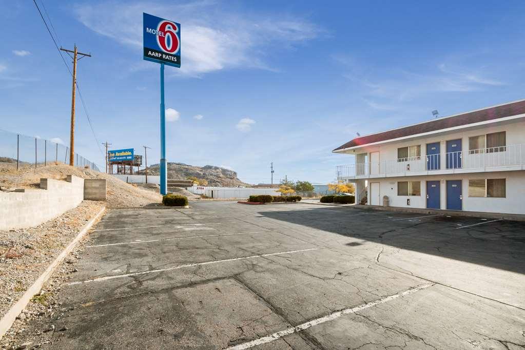 Motel 6 Wendover Exterior foto