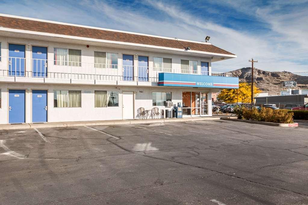Motel 6 Wendover Exterior foto
