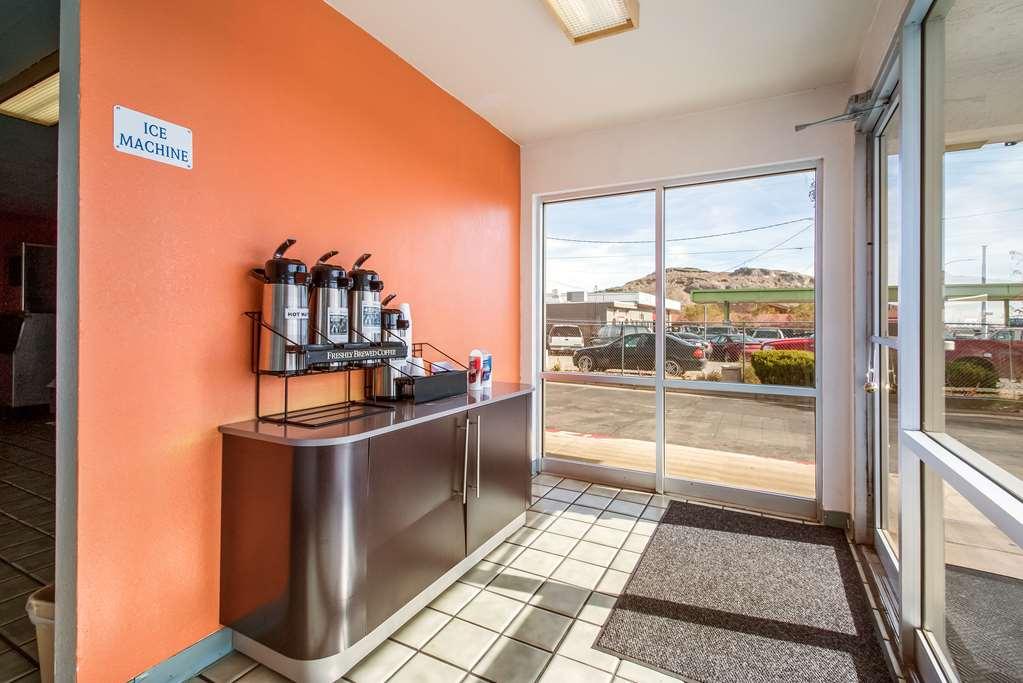Motel 6 Wendover Interior foto