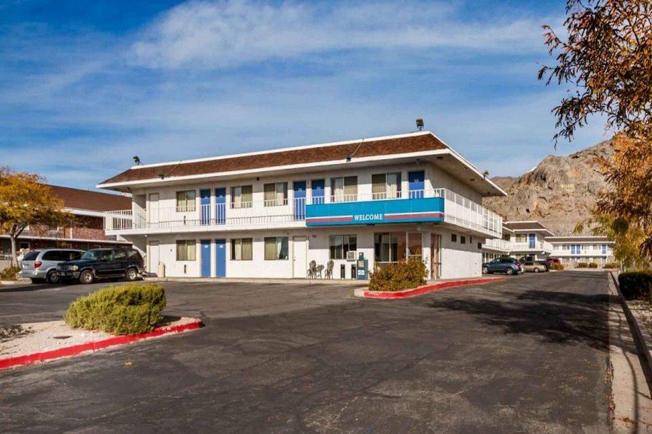 Motel 6 Wendover Exterior foto